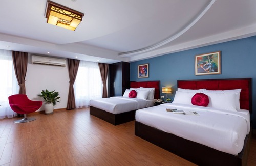 Thanh Xuan Hotel | Hanoi Amore Hotel & Travel