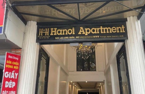 Nghia Đo Apartment | Hanoi Apartment