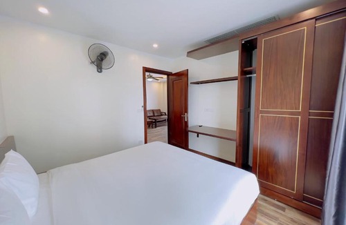 Nghia Đo Apartment | Hanoi Apartment