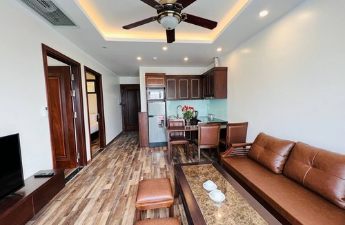 Nghia Đo Apartment | Hanoi Apartment