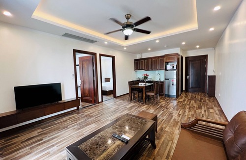 Nghia Đo Apartment | Hanoi Apartment