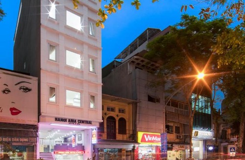 Hanoi Hotel | Hanoi Aria Central Hotel & Spa