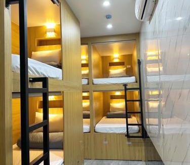 Old Quarter Hostel | Hanoi Backpackers Lodge