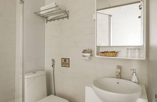 Hanoi Backpacker Quarter Hotel | Hanoi Bella Rosa Trendy Hotel
