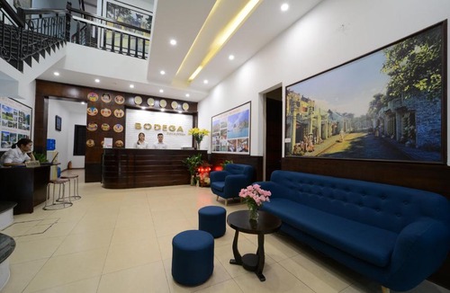 Old Quarter Hotel | Hanoi Bodegas Hotel