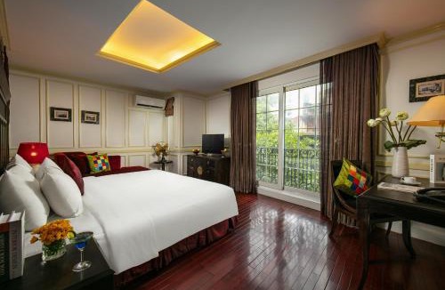 Hang Buom Hotel | Hanoi Boutique Hotel & Spa