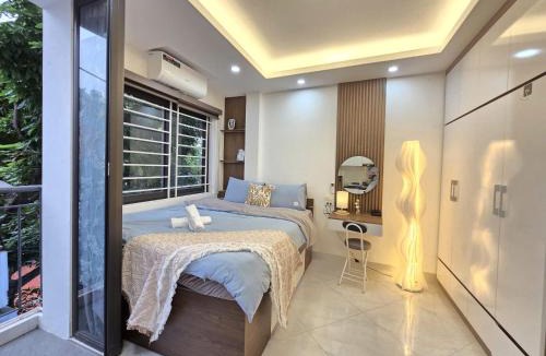 Nhat Tan Apartment | Hanoi C will 73NC21
