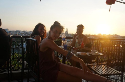Hang Buom Hostel | Hanoi Central Backpackers Hostel