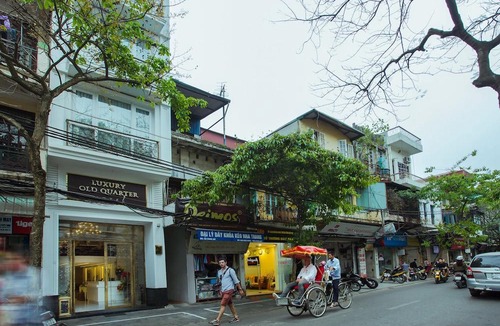 Old Quarter Hotel | Hanoi Charming House