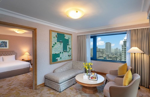 Ngoc Khanh Hotel | Hanoi Daewoo Hotel