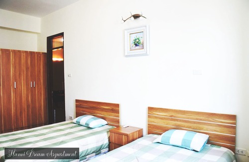 Trung Hoa Nhan Chinh Apartment | Hanoi Dream Apartment with 3 bedrooms