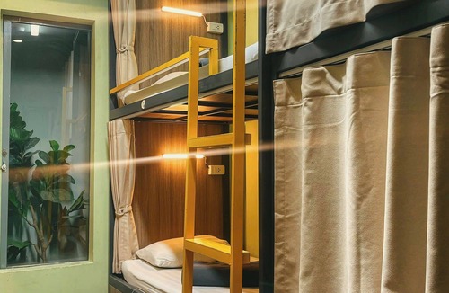 Hang Buom Hostel | Hanoi EcoStay 2 hostel