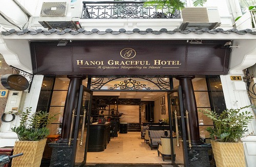 Hang Bo Hotel | Hanoi Graceful Hotel
