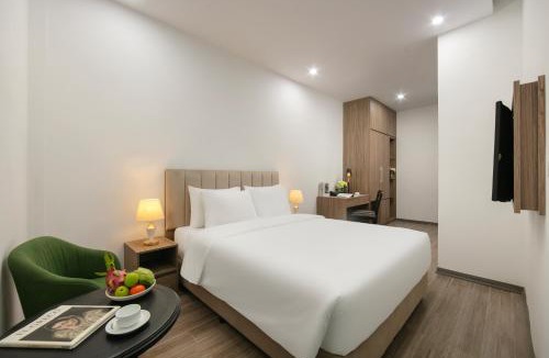French Quarter Hotel | Hanoi Heritage Corner Hotel & Spa