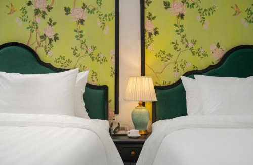 Hang Bo Hotel | Hanoi Jasmine Premium Hotel & Travel