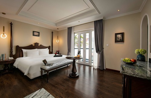 Hang Buom Hotel | Hanoi La Mejor Hotel & Sky Bar