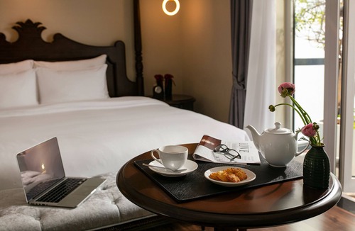 Hang Buom Hotel | Hanoi La Mejor Hotel & Sky Bar