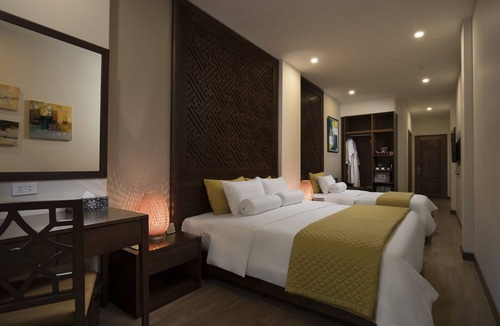 Hang Bac Hotel | Hanoi Lakeside Premium Hotel
