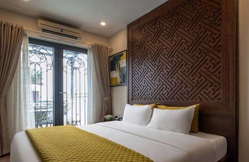 Hang Bac Hotel | Hanoi Lakeside Premium Hotel