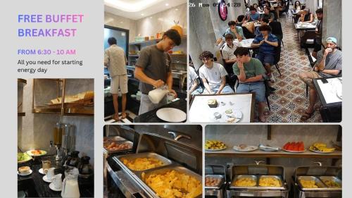 Hang Dao Hostel | Hanoi Loopers Hostel & Rooftop Bar