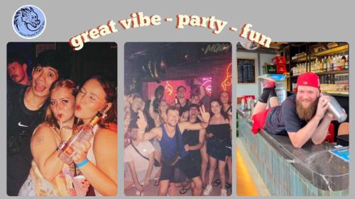 Hang Dao Hostel | Hanoi Loopers Hostel & Rooftop Bar