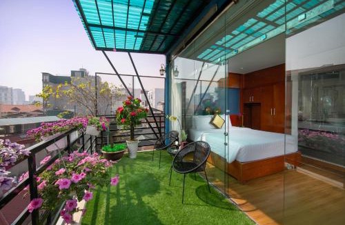 Old Quarter Hotel | Hanoi Lotus Boutique Hotel