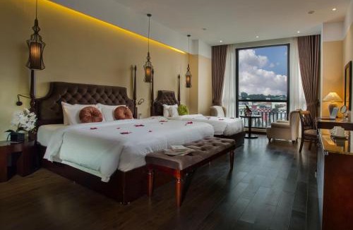 Old Quarter Hotel | Hanoi Marvellous Hotel & Spa