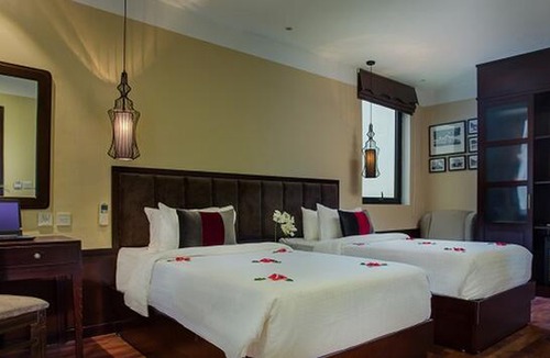 Old Quarter Hotel | Hanoi Marvellous Hotel & Spa