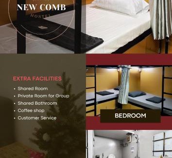 Old Quarter Hostel | Hanoi New Comb Hostel