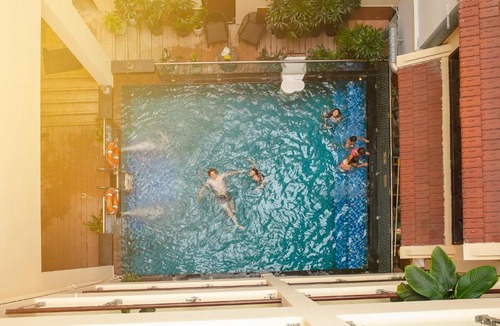 Hanoi Backpacker Quarter Hotel | Hanoi Nostalgia Hotel & Spa