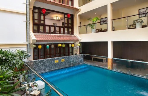 Hanoi Backpacker Quarter Hotel | Hanoi Nostalgia Hotel & Spa