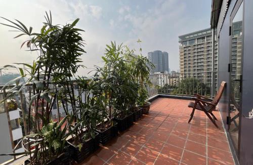 Quang An Apartment | HaNoi PAT