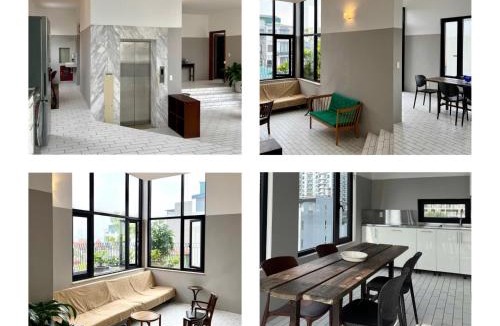 Quang An Apartment | HaNoi PAT