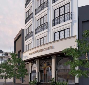 Hang Buom Hotel | Hanoi Plaza Suite Hotel & Spa