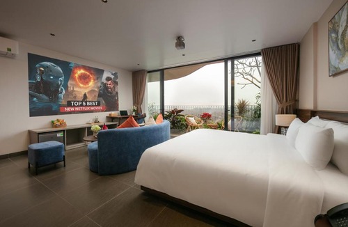 Nhat Tan Hotel | Hanoi Riverview Boutique Hotel & Apartment