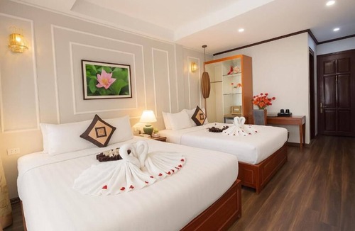 Old Quarter Hotel | Hanoi Sena Hotel & Travel