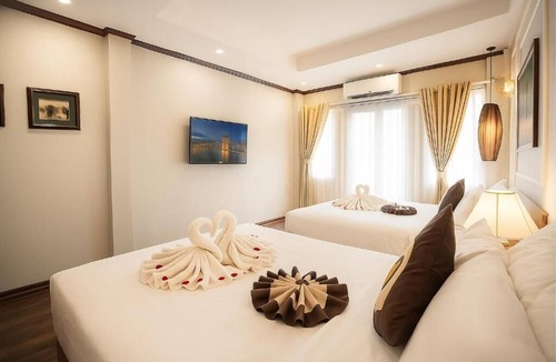 Old Quarter Hotel | Hanoi Sena Hotel & Travel