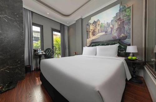 Hang Bac Hotel | Hanoi Sense Legend Hotel & Travel