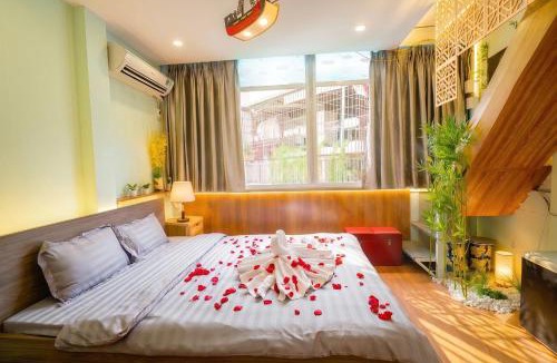 Hang Bo Bed & Breakfast | Hanoi Sol & Terra Homestay