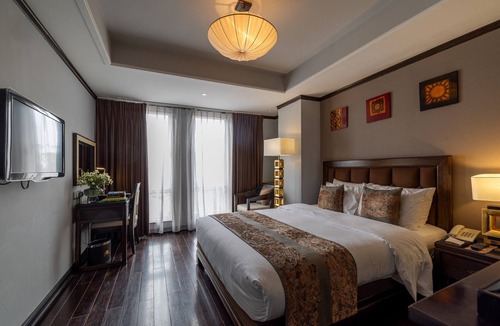 Hang Trong Hotel | Hanoi Solis Hotel