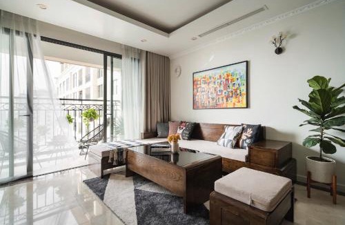 Quang An Apartment | Hanoi Westlake Homestay in D'Le Roi Soleil Building