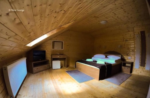 Cartisoara House | Hanul Patrisiei