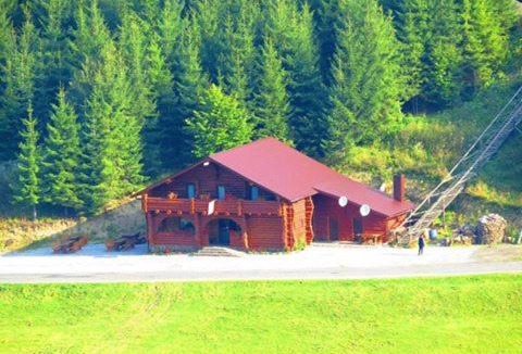 Borsa Hotel | Hanul Prislop