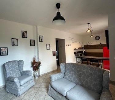Labico House | Happy Holidays House