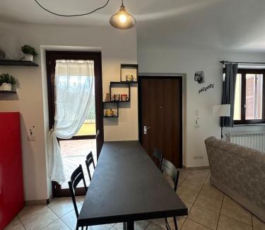 Labico House | Happy Holidays House