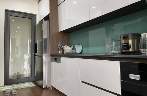 My Đinh Apartment | Happy Home with Hottub and good view