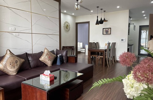 My Đinh Apartment | Happy Home with Hottub and good view