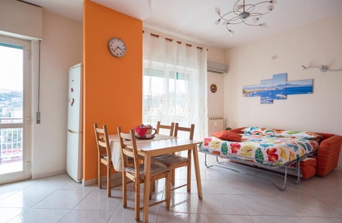 Rione Sanita House | Happy House Capodimonte