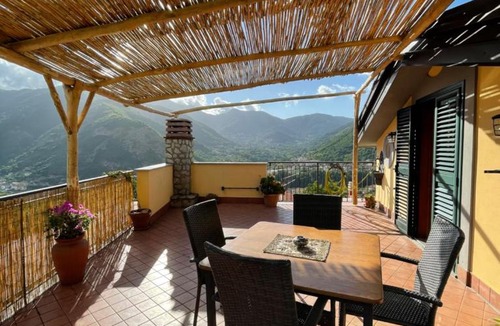 Tramonti Apartment | Happy House