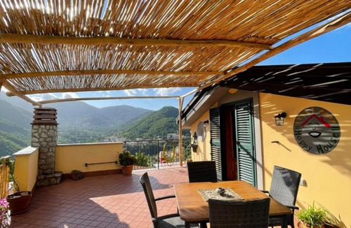Tramonti Apartment | Happy House